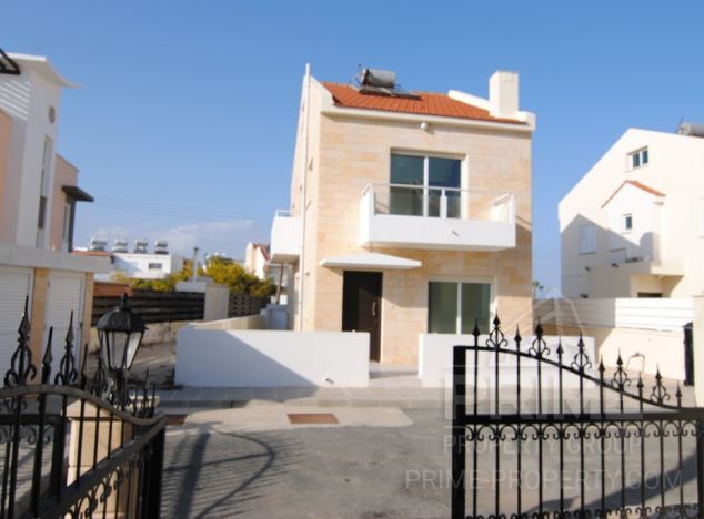 Willa w rejonie Larnaca (Pervolia) na sprzedaż