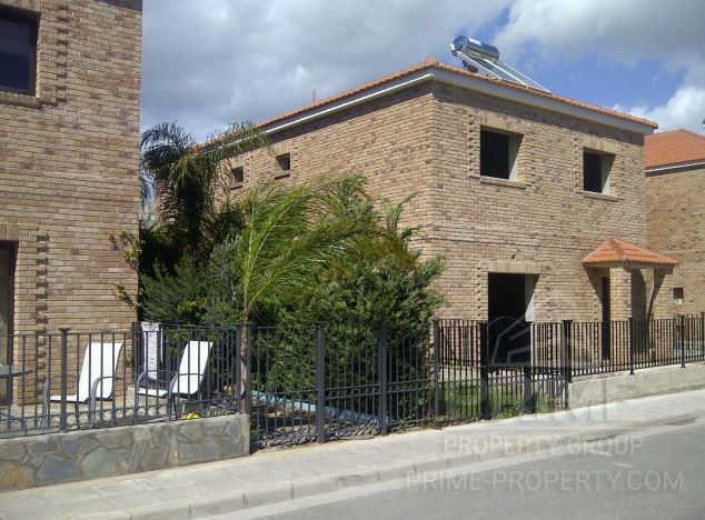 Willa w rejonie Larnaca (Pervolia) na sprzedaż