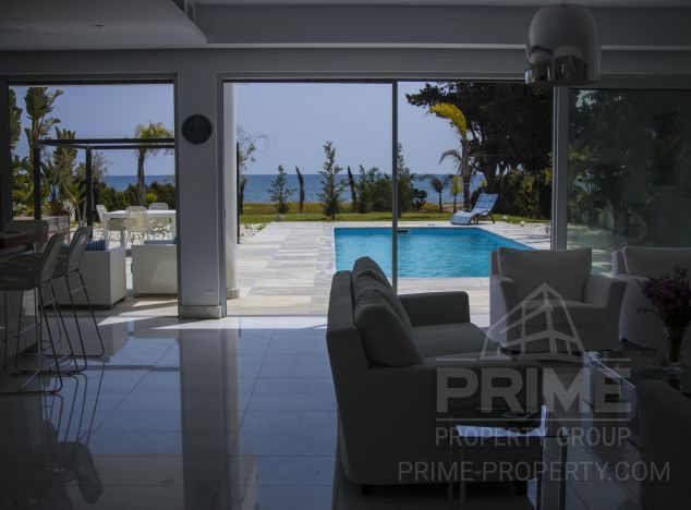 Willa w rejonie Larnaca (Pervolia) na sprzedaż