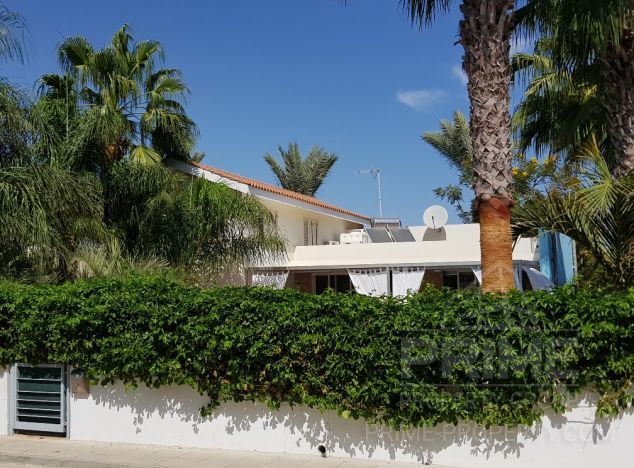 Willa w rejonie Larnaca (Pervolia) na sprzedaż