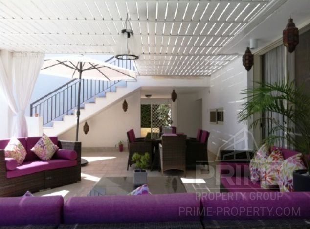 Willa w rejonie Larnaca (Pervolia) na sprzedaż