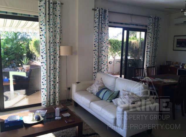 Willa w rejonie Larnaca (Pervolia) na sprzedaż