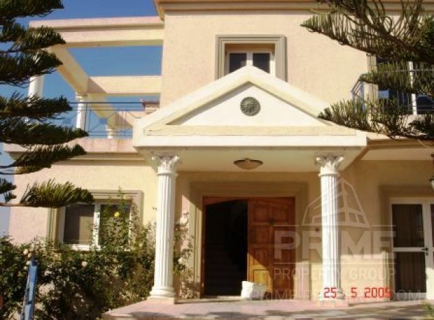 Willa w rejonie Larnaca (Pervolia) na sprzedaż