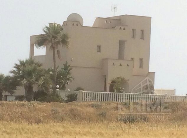 Willa w rejonie Larnaca (Pervolia) na sprzedaż