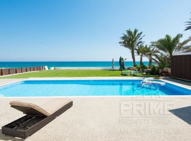 Willa w rejonie Larnaca (Pervolia) na sprzedaż