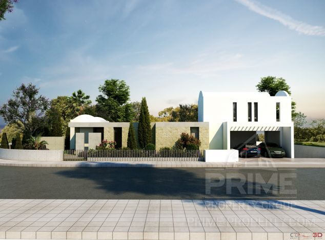 Willa w rejonie Larnaca (Pervolia) na sprzedaż