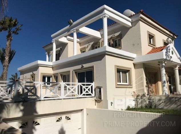 Willa w rejonie Larnaca (Pervolia) na sprzedaż