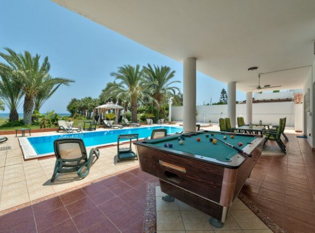 Willa w rejonie Larnaca (Pervolia) na sprzedaż