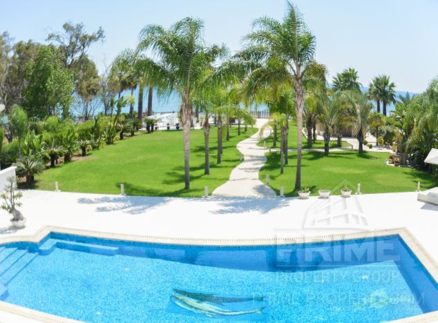 Willa w rejonie Larnaca (Pervolia) na sprzedaż