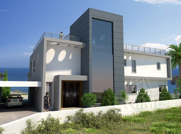 Willa w rejonie Larnaca (Pervolia) na sprzedaż