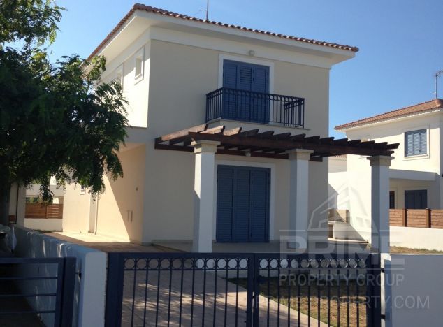 Willa w rejonie Larnaca (Pervolia) na sprzedaż