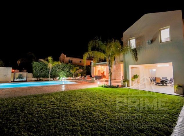 Willa w rejonie Larnaca (Pervolia) na sprzedaż