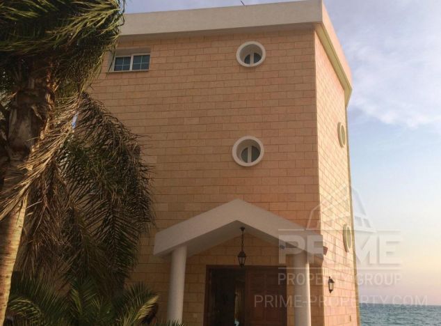 Willa w rejonie Larnaca (Pervolia) na sprzedaż