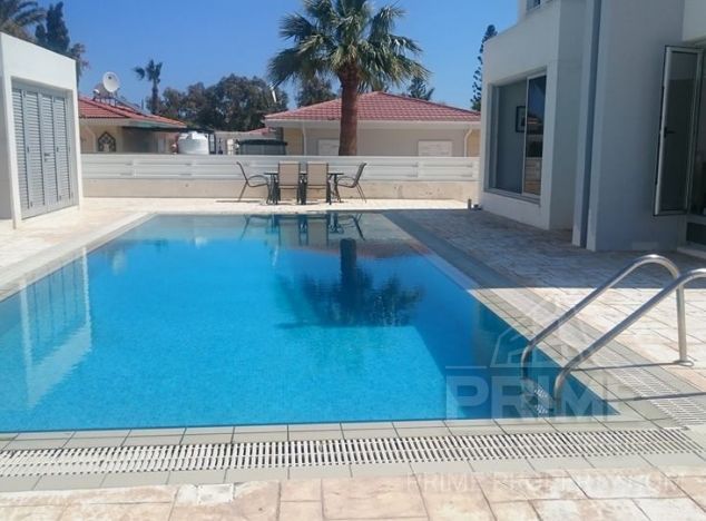 Willa w rejonie Larnaca (Pervolia) na sprzedaż