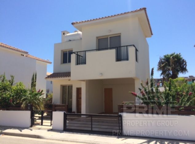 Willa w rejonie Larnaca (Pervolia) na sprzedaż