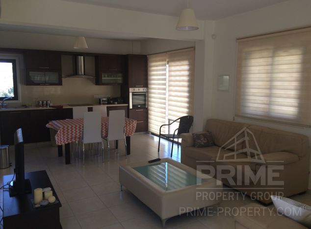 Willa w rejonie Larnaca (Pervolia) na sprzedaż