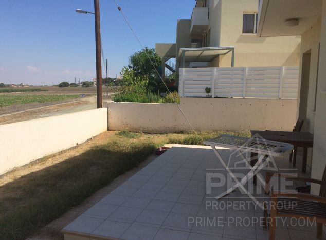 Willa w rejonie Larnaca (Pervolia) na sprzedaż