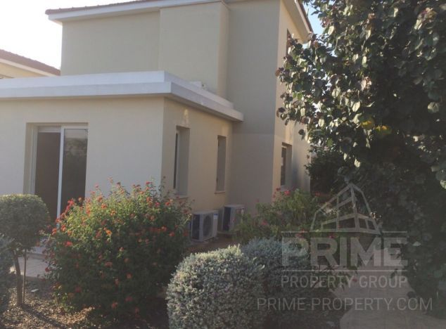 Willa w rejonie Larnaca (Pervolia) na sprzedaż