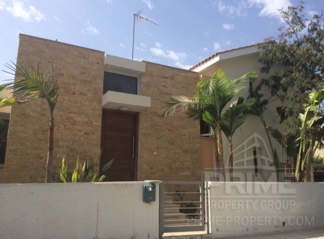 Willa w rejonie Larnaca (Pervolia) na sprzedaż