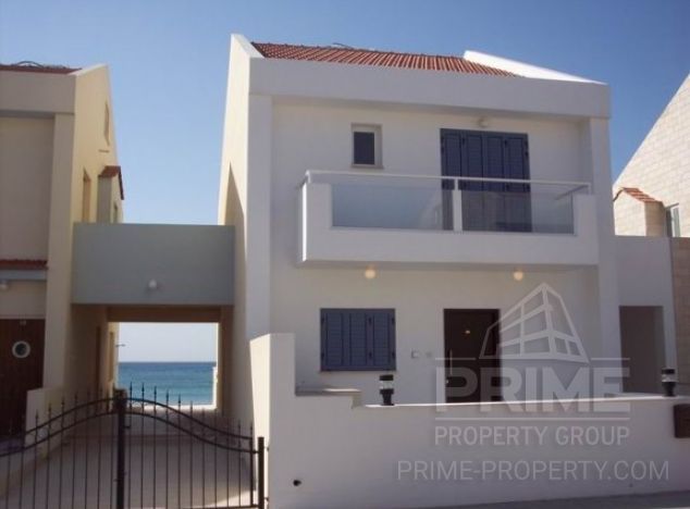 Willa w rejonie Larnaca (Pervolia) na sprzedaż