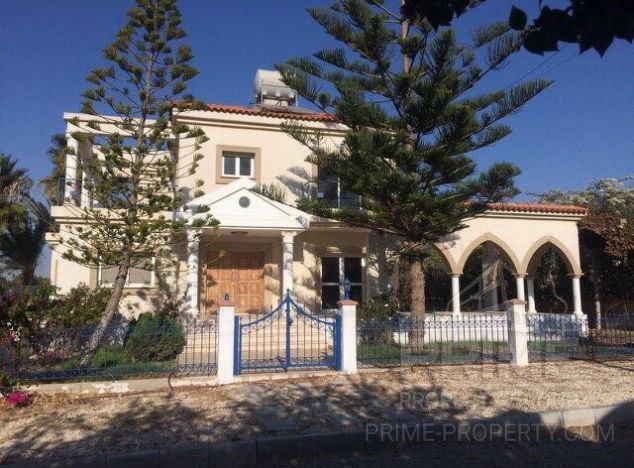 Willa w rejonie Larnaca (Pervolia) na sprzedaż