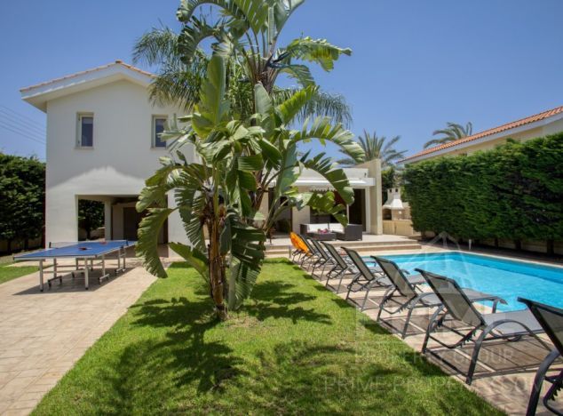 Willa w rejonie Larnaca (Pervolia) na sprzedaż