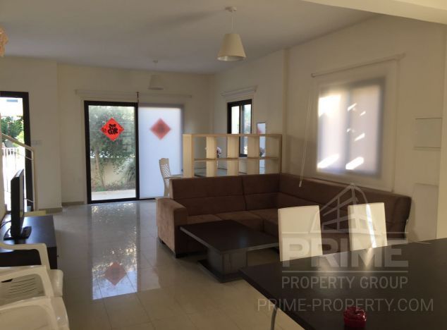 Willa w rejonie Larnaca (Pervolia) na sprzedaż