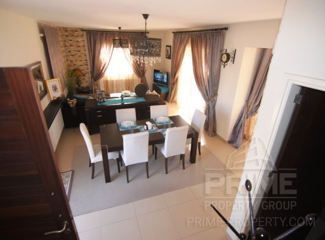 Willa w rejonie Larnaca (Pervolia) na sprzedaż