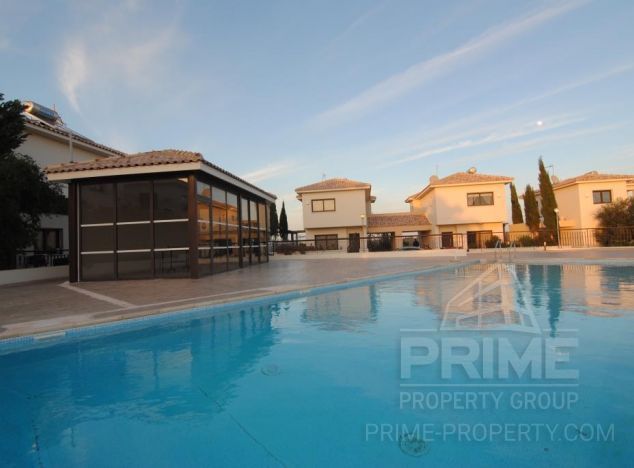 Willa w rejonie Larnaca (Pervolia) na sprzedaż