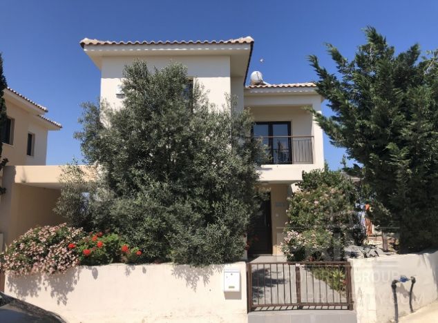 Willa w rejonie Larnaca (Pervolia) na sprzedaż