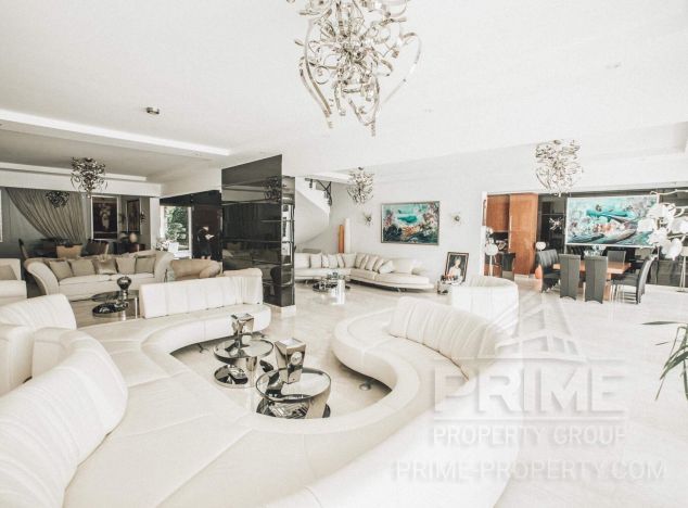 Willa w rejonie Larnaca (Pervolia) na sprzedaż