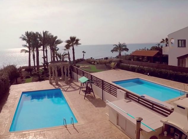 Willa w rejonie Larnaca (Pervolia) na sprzedaż