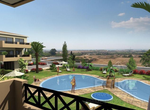 Apartament w rejonie Larnaca (Pyla) na sprzedaż