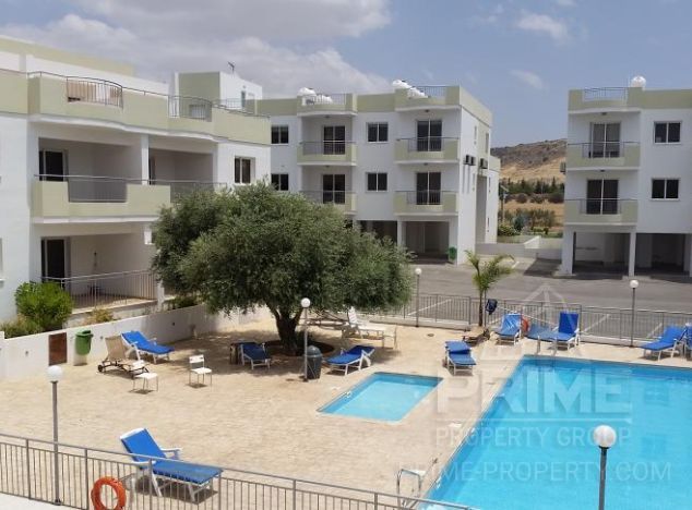 Apartament w rejonie Larnaca (Pyla) na sprzedaż