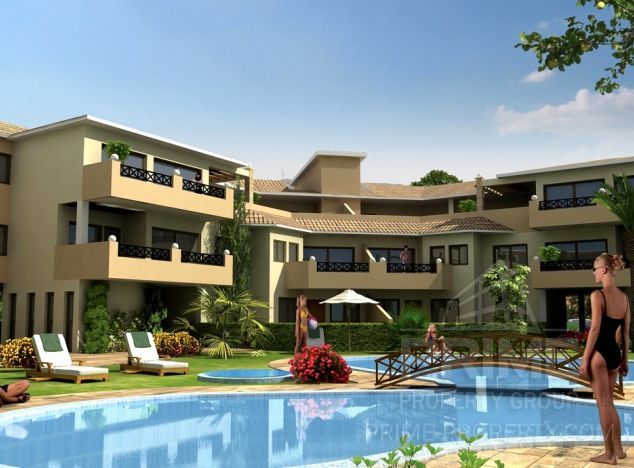 Apartament w rejonie Larnaca (Pyla) na sprzedaż