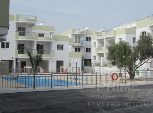 Apartament w rejonie Larnaca (Pyla) na sprzedaż