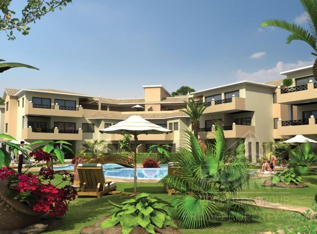 Apartament w rejonie Larnaca (Pyla) na sprzedaż