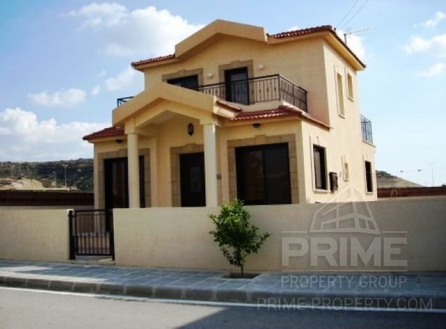 Willa w rejonie Larnaca (Pyla) na sprzedaż