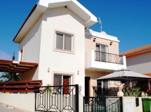 Willa w rejonie Larnaca (Pyla) na sprzedaż