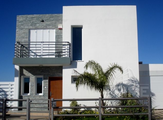 Willa w rejonie Larnaca (Pyla) na sprzedaż