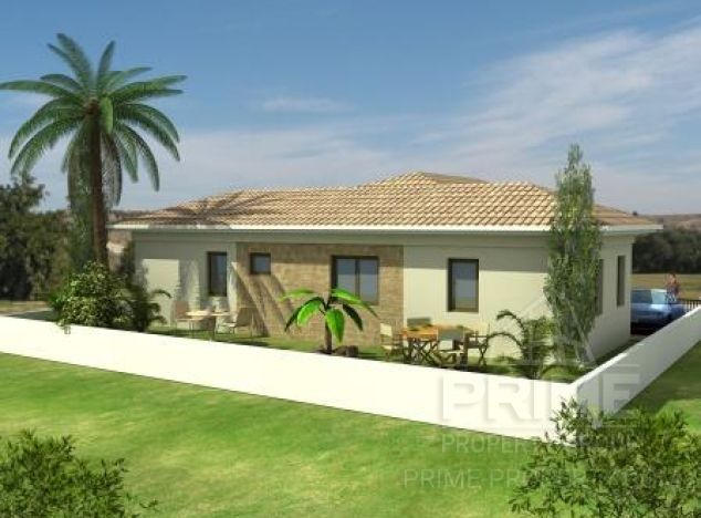 Willa w rejonie Larnaca (Pyla) na sprzedaż