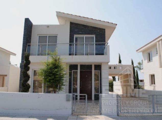 Willa w rejonie Larnaca (Pyla) na sprzedaż