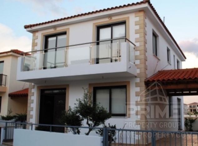 Willa w rejonie Larnaca (Pyla) na sprzedaż