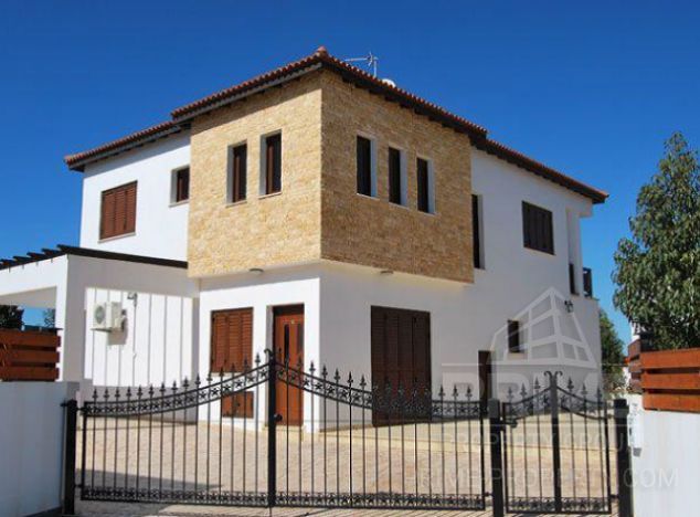 Willa w rejonie Larnaca (Pyla) na sprzedaż