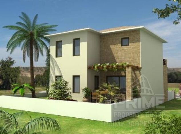 Willa w rejonie Larnaca (Pyla) na sprzedaż