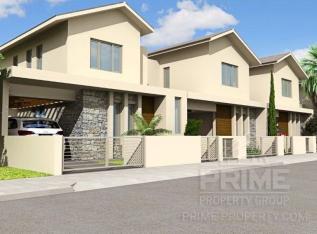 Willa w rejonie Larnaca (Pyla) na sprzedaż