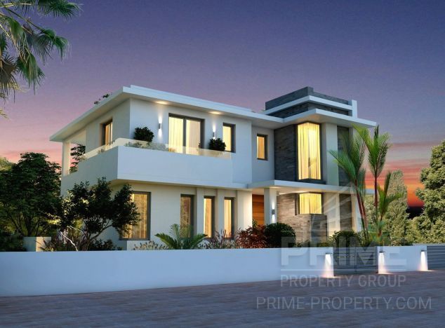 Willa w rejonie Larnaca (Pyla) na sprzedaż