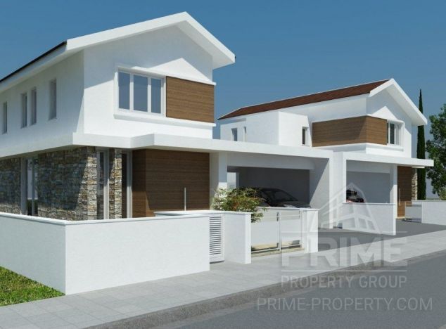 Willa w rejonie Larnaca (Pyla) na sprzedaż