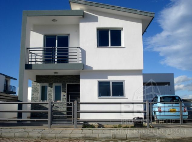 Willa w rejonie Larnaca (Pyla) na sprzedaż