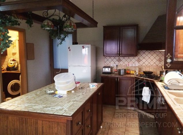 Willa w rejonie Larnaca (Pyla) na sprzedaż